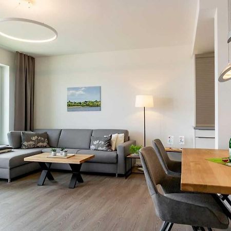 Hafenspitze App 19 Apartment Wismar Luaran gambar