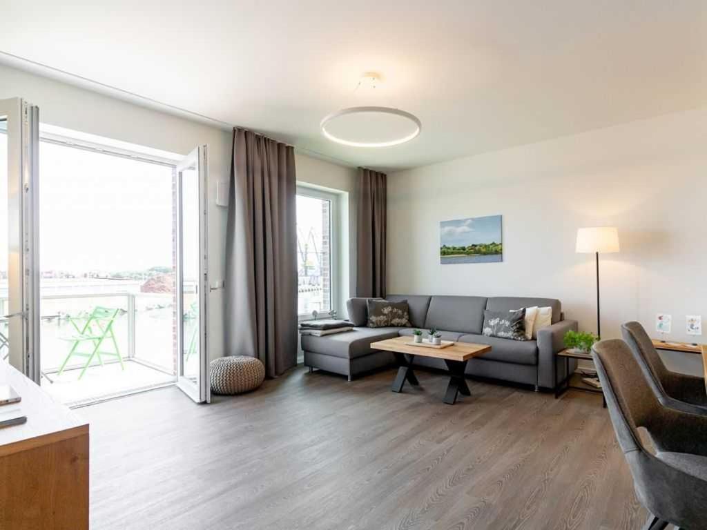 Hafenspitze App 19 Apartment Wismar Luaran gambar