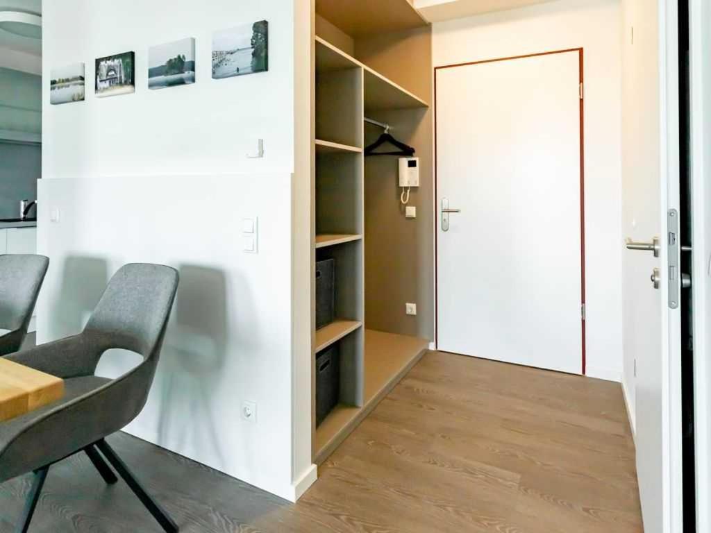 Hafenspitze App 19 Apartment Wismar Bilik gambar